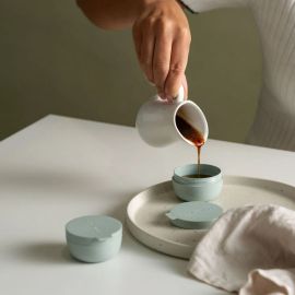 Styleware 2 Piece Minis Set Eucalyptus