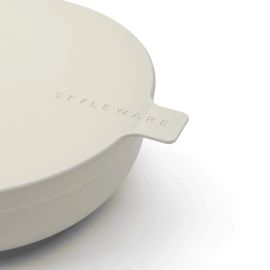Styleware 2 Piece Nesting Bowl Set Dune
