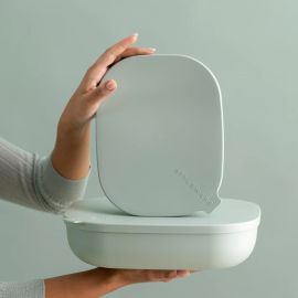 Styleware 2 Piece Nesting Tray Set Eucalyptus