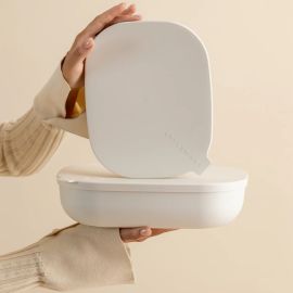 Styleware 2 Piece Nesting Tray Set Dune