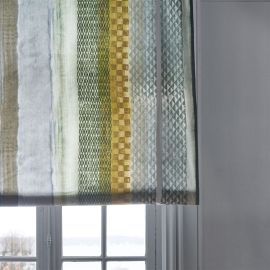 Designers Guild Fabric Sumi Ochre