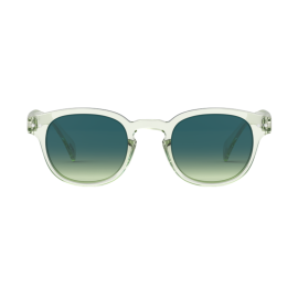 IZIPIZI Sunglasses C Polarised Crossroads Green Fields