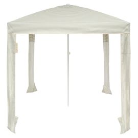 Sunnylife Beach Cabana Sea Sage Stripe