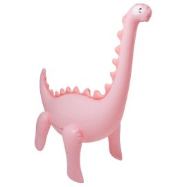 Sunnylife Kids Inflatable Sprinkler Dino Pink