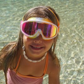 Sunnylife Kids Swim Mask Poppy the Peach