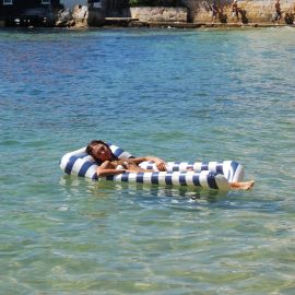 Sunnylife Inflatable Lilo Hammock Marine