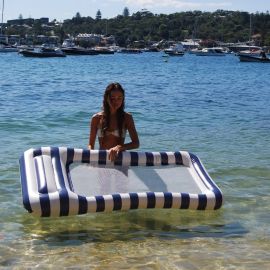 Sunnylife Inflatable Lilo Hammock Marine