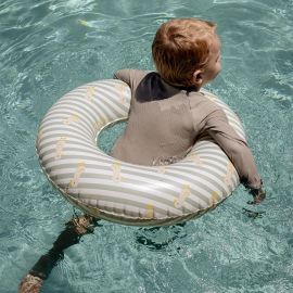 Sunnylife Kids Inflatable Pool Ring Dex the Duck