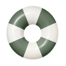 Sunnylife Inflatable Pool Ring Olive