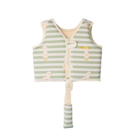 Sunnylife Kids Swim Vest Dex the Duck 1-2years