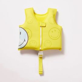 Sunnylife Kids Swim Vest Smiley 2 - 3