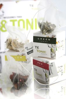 Te Tonic Mini Pack Gin & Tonic