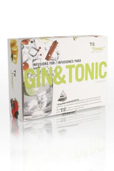 Te Tonic Mini Pack Gin & Tonic