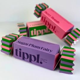 Tippl Supar Plum Fairy Bonbon Cocktail Kit