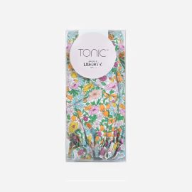 Tonic Shower Cap Liberty Print Poppy