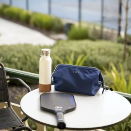 Tonic Makeup Bag Large Navy