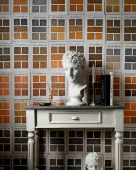 Mind The Gap Wallpaper Traite des Couleurs