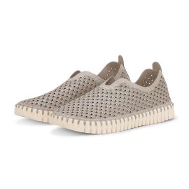 Ilse Jacobsen Shoes Tulip Flats Glitter Ivory