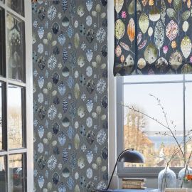 Designers Guild Wallpaper Tulsi Zinc