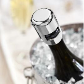 Viski Heavyweight Champagne Stopper