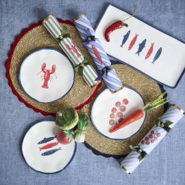 Vixen & Velvet Ciao Bella Melamine Platter