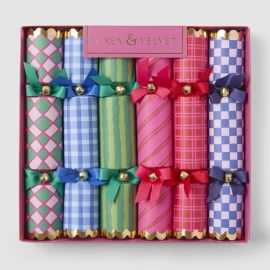 Vixen & Velvet Christmas Crackers Joy