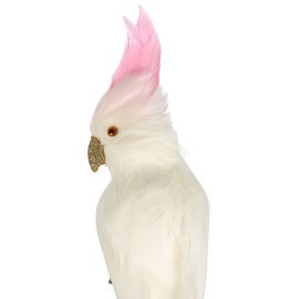 Vixen & Velvet Christmas Decoration Cockatoo Pinkey