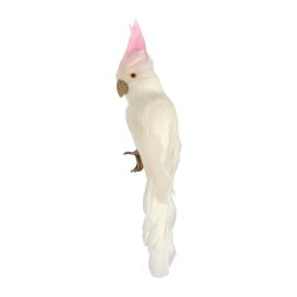 Vixen & Velvet Christmas Decoration Cockatoo Pinkey