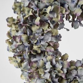 Vixen & Velvet Hydrangea Wreath
