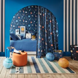 Villa Nova Rug Candy Cane Ocean