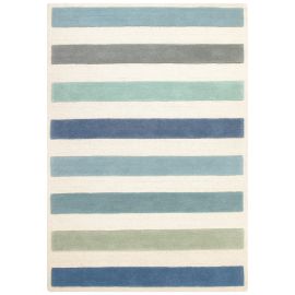 Villa Nova Rug Candy Cane Ocean