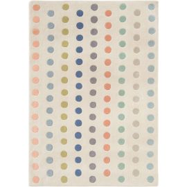 Villa Nova Rug Dotty Sorbet