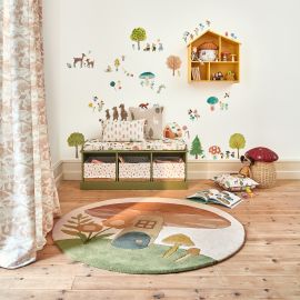 Villa Nova Wall Stickers Fairytale Forest