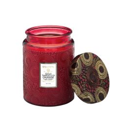 Voluspa Candle Goji Tarocco Orange 100Hrs