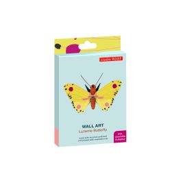 Studio Roof Butterfly Luzerne