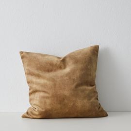 Weave Cushion Ava Burnish