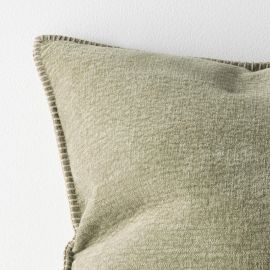 Weave Cushion Alba Moss