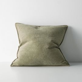 Weave Cushion Alba Moss