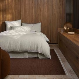 Weave Sova Savanna Pinstripe Duvet Cover