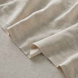 Weave Sova Savanna Pinstripe Flat Sheet