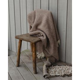 Weave Throw Magnus Cocoa