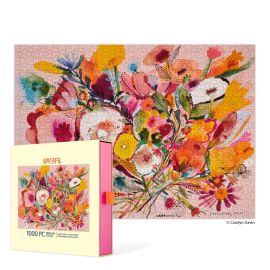 Werkshoppe Puzzle 1000 Piece Strawberry Fields
