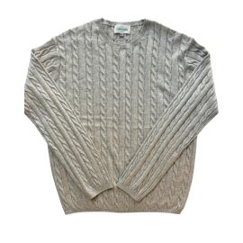 Yarnsmith Sapphire Jumper Cable Pumice