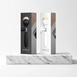 Yeseco V2 Brush with Magnetic Stand White