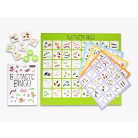 Bugtastic Bingo by Yuval Zommer