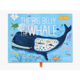 Big Belly of the Whale Puzzle Yuval Zommer