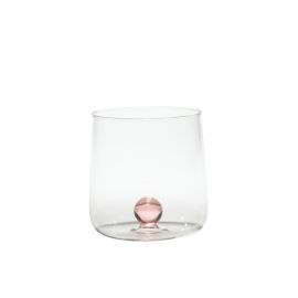 Zafferano Bilia Tumbler Pink Marble