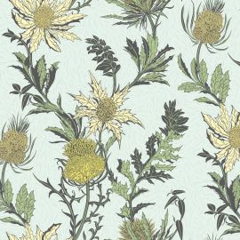 Cole And Son Wallpaper Thistle 115/14042