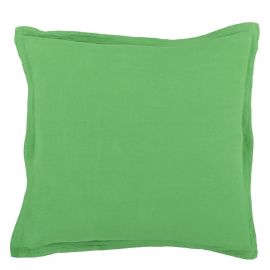 Designers Guild Biella Emerald & Teal Euro Pillowcase