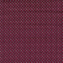 Christian Lacroix Fabric Pergola Shades Soft Coquelicot